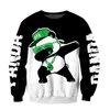 Awesome Hoodie 3D All Over Print Love Panda - Hoodie, T-Shirt, Zip Hoodies, Sweatshirt ND577