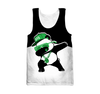 Awesome Hoodie 3D All Over Print Love Panda - Hoodie, T-Shirt, Zip Hoodies, Sweatshirt ND577