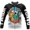 Awesome Hoodie 3D All Over Print Love Panda - Hoodie, T-Shirt, Zip Hoodies, Sweatshirt ND578