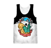 Awesome Hoodie 3D All Over Print Love Panda - Hoodie, T-Shirt, Zip Hoodies, Sweatshirt ND578