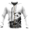 Awesome Hoodie 3D All Over Print Yakuza Panda - Hoodie, T-Shirt, Zip Hoodies ND579