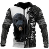 Awesome Hoodie 3D All Over Print Wild Bear - Hoodie, T-Shirt, Zip Hoodies, Sweatshirt ND580