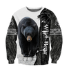 Awesome Hoodie 3D All Over Print Wild Bear - Hoodie, T-Shirt, Zip Hoodies, Sweatshirt ND580