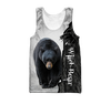 Awesome Hoodie 3D All Over Print Wild Bear - Hoodie, T-Shirt, Zip Hoodies, Sweatshirt ND580