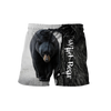 Awesome Hoodie 3D All Over Print Wild Bear - Hoodie, T-Shirt, Zip Hoodies, Sweatshirt ND580