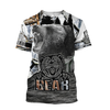 Awesome Hoodie 3D All Over Print Love Bear - Hoodie, T-Shirt, Zip Hoodies, Sweatshirt ND582