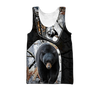 Awesome Hoodie 3D All Over Print Love Bear - Hoodie, T-Shirt, Zip Hoodies, Sweatshirt ND583