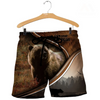 Awesome Hoodie 3D All Over Print Love Bear - Hoodie, T-Shirt, Zip Hoodies, Sweatshirt ND584