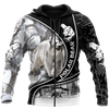 Awesome Hoodie 3D All Over Print Love Bear - Hoodie, T-Shirt, Zip Hoodies, Sweatshirt ND586