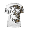 Awesome Hoodie 3D All Over Print Love Bear - Hoodie, T-Shirt, Zip Hoodies, Sweatshirt ND588