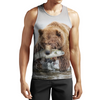 Awesome Hoodie 3D All Over Print Love Bear - Hoodie, T-Shirt, Zip Hoodies, Sweatshirt ND589