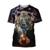 Awesome Hoodie 3D All Over Print Love Bear - Hoodie, T-Shirt, Zip Hoodies, Sweatshirt ND593