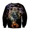 Awesome Hoodie 3D All Over Print Love Bear - Hoodie, T-Shirt, Zip Hoodies, Sweatshirt ND593