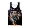 Awesome Hoodie 3D All Over Print Love Bear - Hoodie, T-Shirt, Zip Hoodies, Sweatshirt ND593