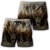 Awesome Hoodie 3D All Over Print Love Bear - Hoodie, T-Shirt, Zip Hoodies, Sweatshirt ND594