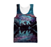 Awesome Hoodie 3D All Over Print Love Bear Galaxy- Hoodie, T-Shirt, Zip Hoodies, Sweatshirt ND596