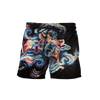 Awesome Hoodie 3D All Over Print Love Bear Tattoos - Hoodie, T-Shirt, Zip Hoodies, Sweatshirt ND597