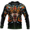 Awesome Hoodie 3D All Over Print Love Bear Tattoos - Hoodie, T-Shirt, Zip Hoodies, Sweatshirt ND598