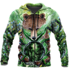 Awesome Hoodie 3D All Over Print Magic Bear - Hoodie, T-Shirt, Zip Hoodies, Sweatshirt ND599