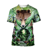 Awesome Hoodie 3D All Over Print Magic Bear - Hoodie, T-Shirt, Zip Hoodies, Sweatshirt ND599