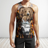 Awesome Hoodie 3D All Over Print Bear Hunter - Hoodie, T-Shirt, Zip Hoodies, Sweatshirt ND601