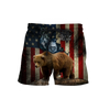 Awesome Hoodie 3D All Over Print Bear Hunter - Hoodie, T-Shirt, Zip Hoodies, Sweatshirt ND602