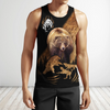 Awesome Hoodie 3D All Over Print Bear Hunter - Hoodie, T-Shirt, Zip Hoodies, Sweatshirt ND603