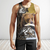 Awesome Hoodie 3D All Over Print Bear Hunting - Hoodie, T-Shirt, Zip Hoodies, Sweatshirt ND606