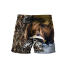 Awesome Hoodie 3D All Over Print Bear Hunting - Hoodie, T-Shirt, Zip Hoodies, Sweatshirt ND606