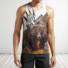Awesome Hoodie 3D All Over Print Bear Hunting - Hoodie, T-Shirt, Zip Hoodies, Sweatshirt ND607