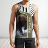 Awesome Hoodie 3D All Over Print Bear Hunting - Hoodie, T-Shirt, Zip Hoodies, Sweatshirt ND608