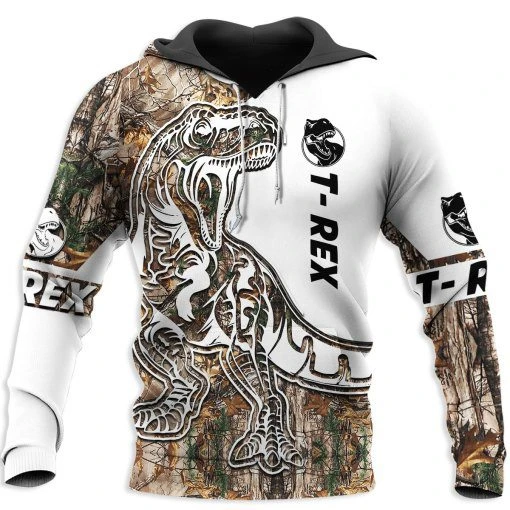 Awesome Hoodie 3D All Over Print Dinosaurs - Hoodie, T-Shirt, Zip Hoodies, Sweatshirt ND625