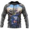 Awesome Hoodie 3D All Over Print Air Force Aircraft Supermarine Spitfire - Hoodie, T-Shirt, Zip Hoodies, Sweatshirt ND626