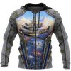 Awesome Hoodie 3D All Over Print Air Force Aircraft Supermarine Spitfire - Hoodie, T-Shirt, Zip Hoodies, Sweatshirt ND626