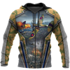 Awesome Hoodie 3D All Over Print Air Force Aircraft Supermarine Spitfire - Hoodie, T-Shirt, Zip Hoodies, Sweatshirt ND627