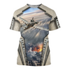 Awesome Hoodie 3D All Over Print Air Force Aircraft Supermarine Spitfire - Hoodie, T-Shirt, Zip Hoodies, Sweatshirt ND628