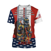 Awesome Hoodie 3D All Over Print Firefighter - Hoodie, T-Shirt, Zip Hoodies, Sweatshirt ND631