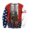 Awesome Hoodie 3D All Over Print Firefighter - Hoodie, T-Shirt, Zip Hoodies, Sweatshirt ND631