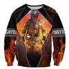 Awesome Hoodie 3D All Over Print Firefighter - Hoodie, T-Shirt, Zip Hoodies, Sweatshirt ND633