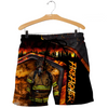 Awesome Hoodie 3D All Over Print Firefighter - Hoodie, T-Shirt, Zip Hoodies, Sweatshirt ND635