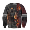 Awesome Hoodie 3D All Over Print Firefighter - Hoodie, T-Shirt, Zip Hoodies, Sweatshirt ND636