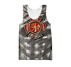 Awesome Hoodie 3D All Over Print Armor Firefighter - Hoodie, T-Shirt, Zip Hoodies, Sweatshirt ND640