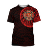 Awesome Hoodie 3D All Over Print Firefighter - Hoodie, T-Shirt, Zip Hoodies, Sweatshirt ND643