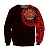 Awesome Hoodie 3D All Over Print Firefighter - Hoodie, T-Shirt, Zip Hoodies, Sweatshirt ND643