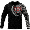 Awesome Hoodie 3D All Over Print Firefighter - Hoodie, T-Shirt, Zip Hoodies, Sweatshirt ND644