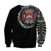 Awesome Hoodie 3D All Over Print Firefighter - Hoodie, T-Shirt, Zip Hoodies, Sweatshirt ND644
