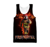 Awesome Hoodie 3D All Over Print Firefighter - Hoodie, T-Shirt, Zip Hoodies, Sweatshirt ND645
