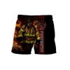 Awesome Hoodie 3D All Over Print Firefighter - Hoodie, T-Shirt, Zip Hoodies, Sweatshirt ND647