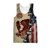 Awesome Hoodie 3D All Over Print Firefighter - Hoodie, T-Shirt, Zip Hoodies, Sweatshirt ND648