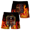 Awesome Hoodie 3D All Over Print Firefighter - Hoodie, T-Shirt, Zip Hoodies, Sweatshirt ND651
